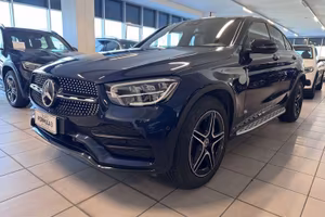 Mercedes-Benz GLC Coupé GLC Coupe 220 d Premi...