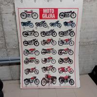 POSTER GILERA