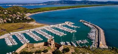 Posto barca Marina Cala Galera