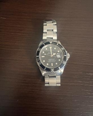 Rolex submariner date 16610