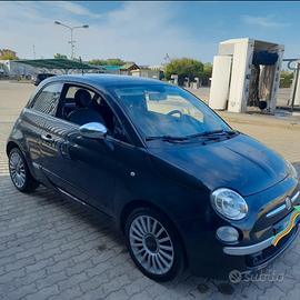 FIAT 500 DIESEL LOUNGE 95 CV