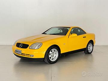 MERCEDES-BENZ SLK 200 cat. Roadster