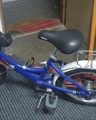 Bici Puki 3-6 anni 