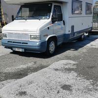Camper fiat ducato 2.5 turbo diesel