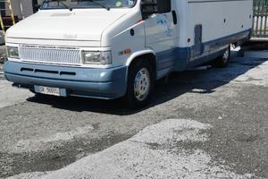 Camper fiat ducato 2.5 turbo diesel