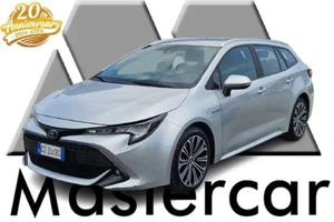 TOYOTA Corolla Corolla Touring Sports 2.0h More