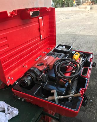 HILTI DD130 carotatrice