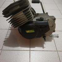 Blocco motore minarelli p6 80 baffone 