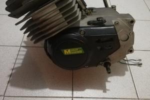 Blocco motore minarelli p6 80 baffone 