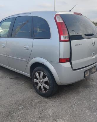 OPEL MERIVA A X03 1.4 16V TWINPORT 90CV Ricambi-