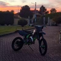 KX 125 Targata