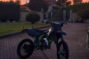 KX 125 Targata