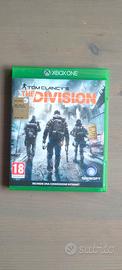 the division Xbox one