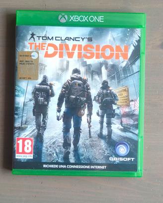 the division Xbox one