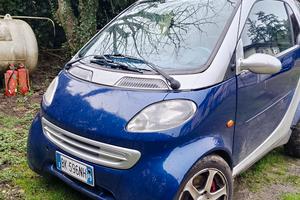 Smart Cupe  2000 km 183 motore non va