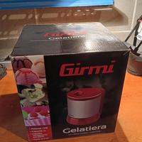 Gelatiera Girmi gl01