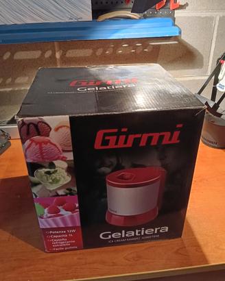 Gelatiera Girmi gl01