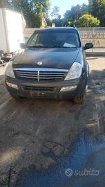 SSANGYONG REXTON C/MOTORE 665925