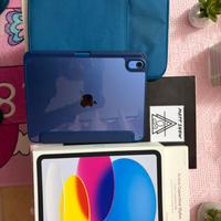 Apple Ipad 10.9 blu - 64 GB