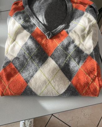Pullover uomo Maglione Bryan Husky