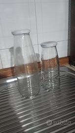Barattoli in vetro