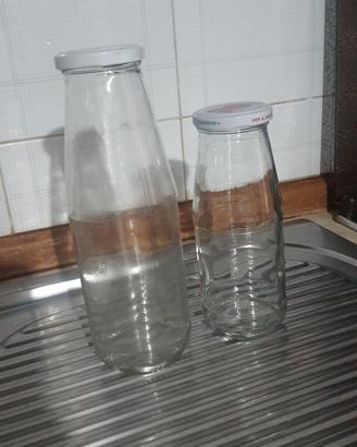 Barattoli in vetro