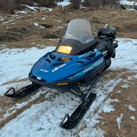 Motoslitta Ski doo grand touring 500