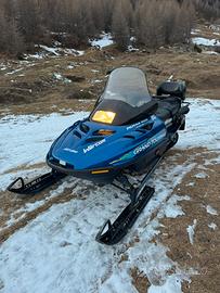 Motoslitta Ski doo grand touring 500
