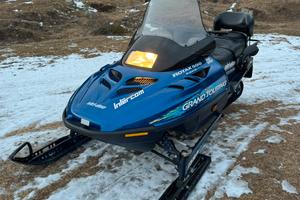 Motoslitta Ski doo grand touring 500