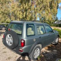 Land rover free lander
