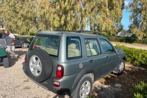 Land rover free lander