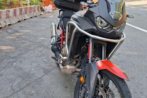 CRF1100 in garanzia ufficiale