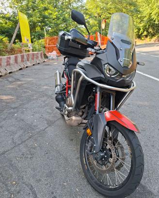 CRF1100 in garanzia ufficiale