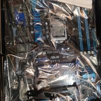 Asus z77-a +  32gb RAM ddr3 1600mhz
