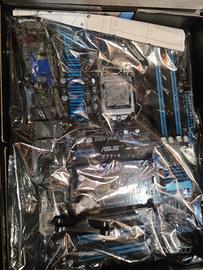 Asus z77-a +  32gb RAM ddr3 1600mhz