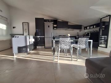 ATTICO con TERRAZZE e GARAGE