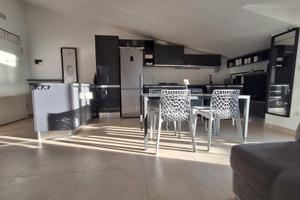 ATTICO con TERRAZZE e GARAGE