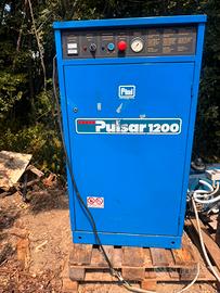 Compressore  aria pulsar 1200