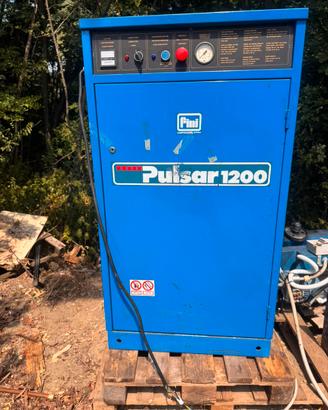 Compressore  aria pulsar 1200