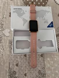 Smartwatch Rosa non funzionante