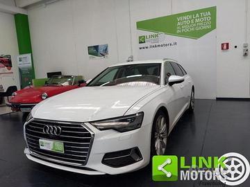 AUDI A6 Avant 40 2.0 TDI quattro ultra S tronic