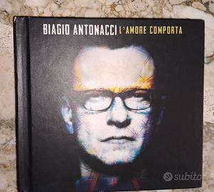 Biagio Antonacci L'amore comporta