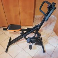 Total Power Crunch Cyclette Mastrota
