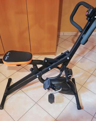 Total Power Crunch Cyclette Mastrota