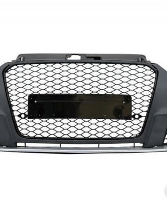 Paraurti Anteriore Audi A3 8V Look RS3