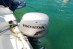 Motore fuoribordo Honda 40 cv NO Patente Nautica