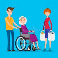 Assistenza anziani