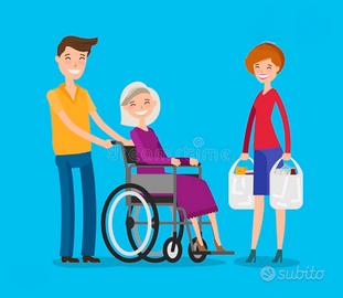 Assistenza anziani
