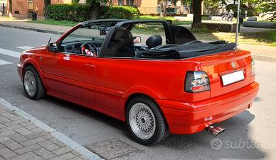 VOLKSWAGEN Golf 3ª serie Cabrio