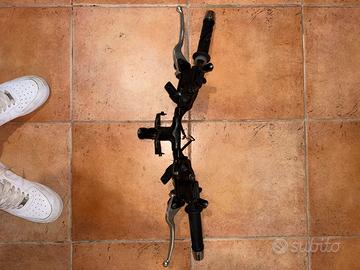 Ricambi kymco peoples 125 2023, manubrio